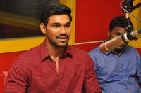 Jaya Janaki Nayaka Team at Radio Mirchi
